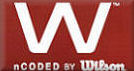 Wilson womens W Line tennis rackets